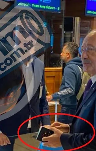 CHP'li Kemal Kılıçdaroğlu'nun icazet turundaki "pasaport" tiyatrosu elinde patladı! "Diplomatik pasaportu var sıra bekliyor"