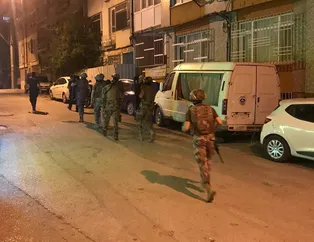Bursa'yı karıştıran olay! Polislere önce ateş açtı sonra kılıçla tehditler savurdu