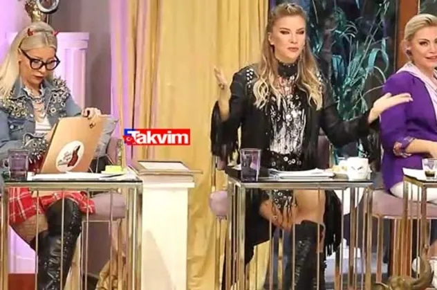 Doya Doya Moda birincisi belli oldu! 17 Şubat Çarşamba Doya Doya Moda puanlaması!