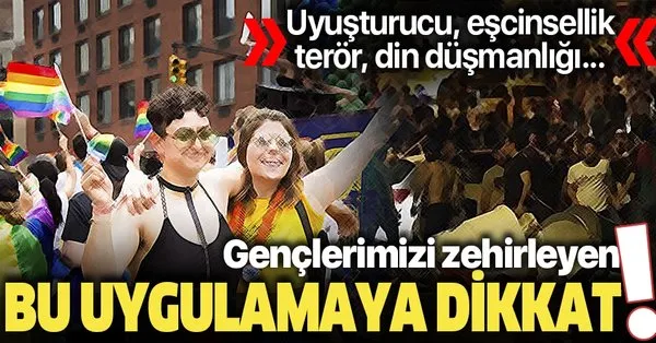 Uyusturucu Escinsellik Ve Din Dusmanliginin Yeni Yuvasi Wattpad Gelecegimizi Tehdit Ediyor Takvim