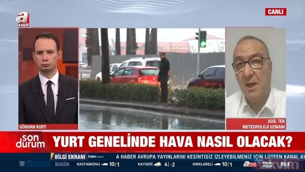 Meteoroloji sarı kodla uyarmıştı: İstanbul'da kar yağışı başladı! Okullar tatil olacak mı? - 15