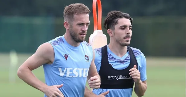 Edin Visca ve Abdülkadir Ömür Teknik Direktör Nenad Bjelica ile görüştü