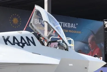Milli Muharip Uçak KAAN'ın uçuş tarihi belli oldu! Savunma Sanayii Başkanı İsmail Demir'den flaş açıklama