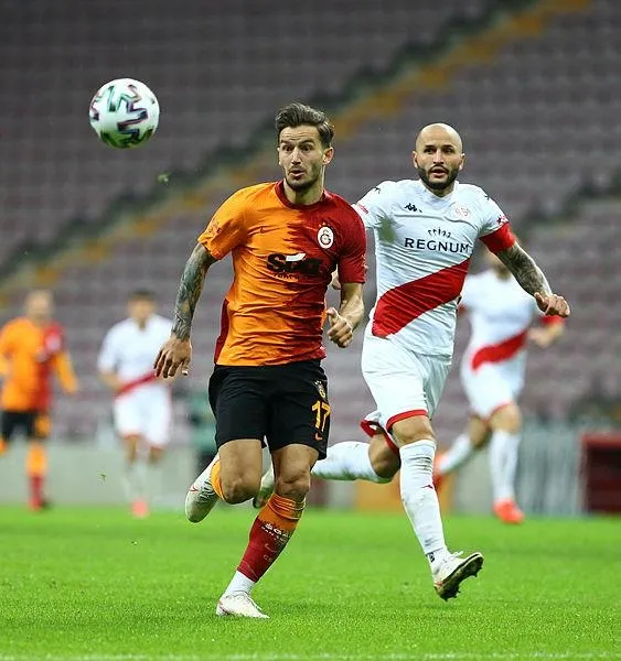 Ligde 2 maç daha var (Yurttan ve dünyadan spor gündemi)-10