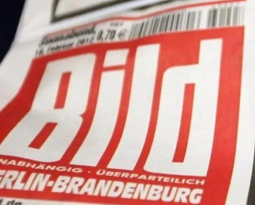 ’Bild’iğin provokatör!