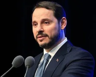 Bakan Albayrak usta edebiyatçıları unutmadı