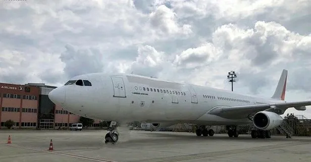 Atatürk Havalimanı’nda sahibinden satılık yolcu uçağı! Pazarlık ve takas yok