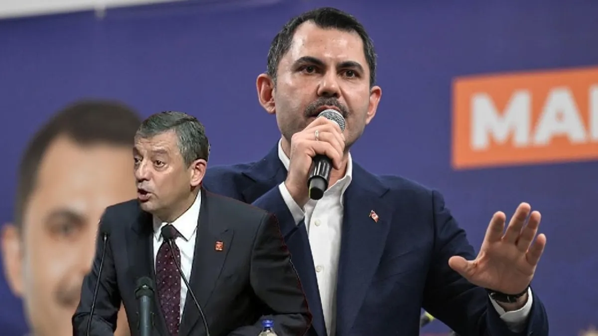 Özgür Özel’in "Deprem bölgesinde 15 bin lira kira” iddiası belgelerle çöktü! Bakan Kurum canlı yayında ilanları tek tek gösterdi