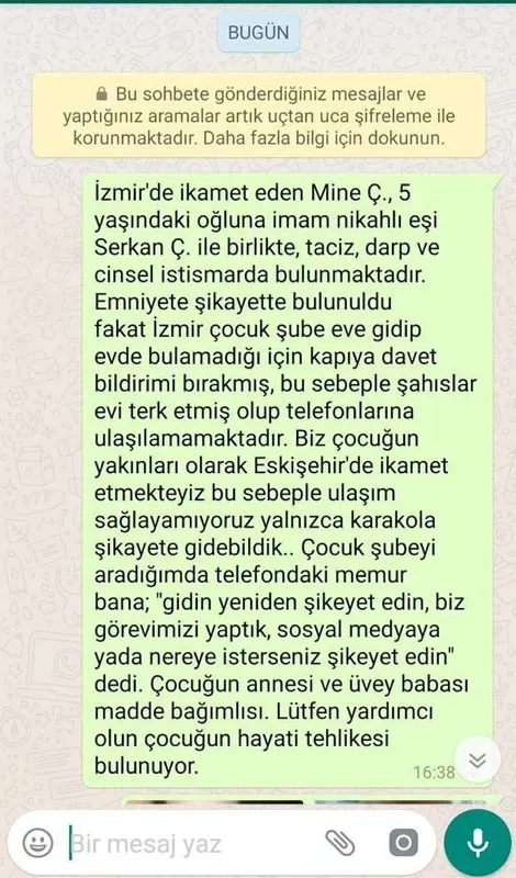 İzmir'de annesi ve annesinin sevgilisi tarafından öldürülen Küçük Eymen'in son görüntüsü ortaya çıktı! - 1