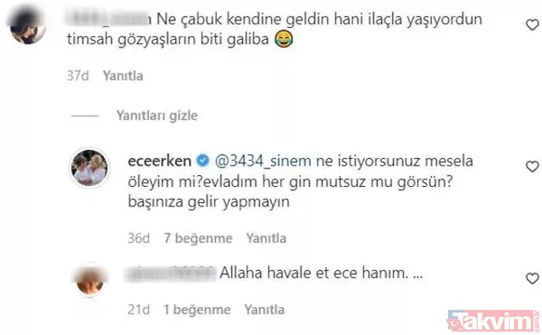 SON DAKİKA: Ece Erken'in eşi Şafak Mahmutyazıcıoğlu 7 ay önce katledilmişti... Mahkemede fenalaşan Ece Erken bayıldı! - 18