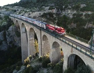 Gözyüzünden Türkiye manzaraları