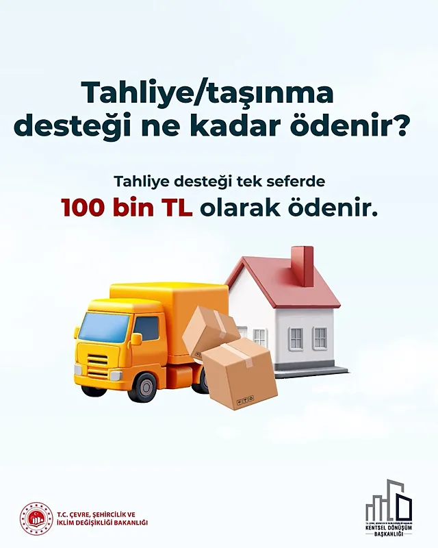 Çevre, Şehircilik ve İklim Değişikliği Bakanlığı,15 soruda "Yarısı Bizden" kampanyasıyla ilgili merak edilenleri yanıtladı-19
