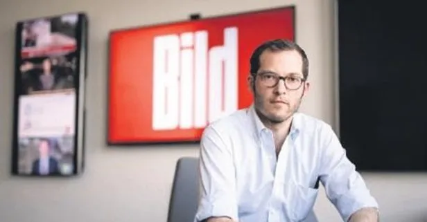 Alman medyasının en önemli gazetelerinden Bild’in adı, taciz skandalına karıştı