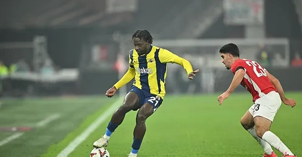 Osayi Samuel dalya diyecek