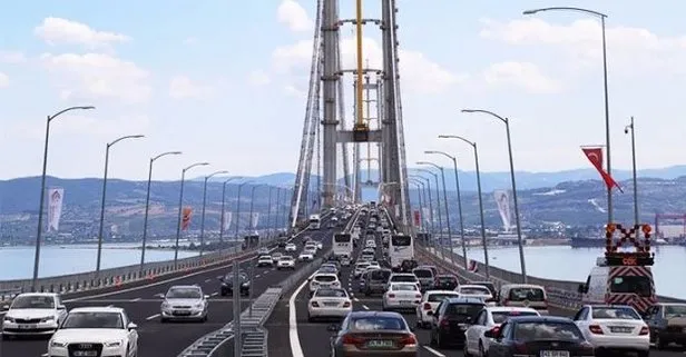 İstanbul köprü geçişleri son dakika ücretsiz mi oldu?