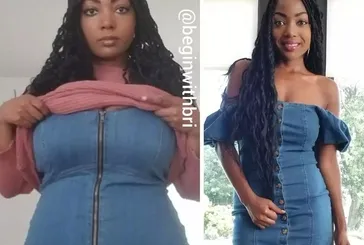 Mucize değil bilim! 45 kilo nasıl verilir? Bu anne 3 maddede başardı