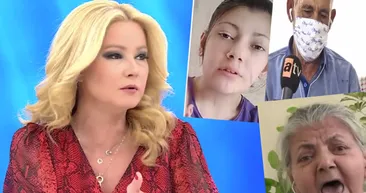 Ümmügülsüm olayında Müge Anlıyı çileden çıkartan sözler! Baba kadın ticareti mi yapıyor? 14 yaşında istismarla hamile kalmış...
