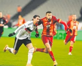 Burak Yılmaz’ın hedefi Es-Es!