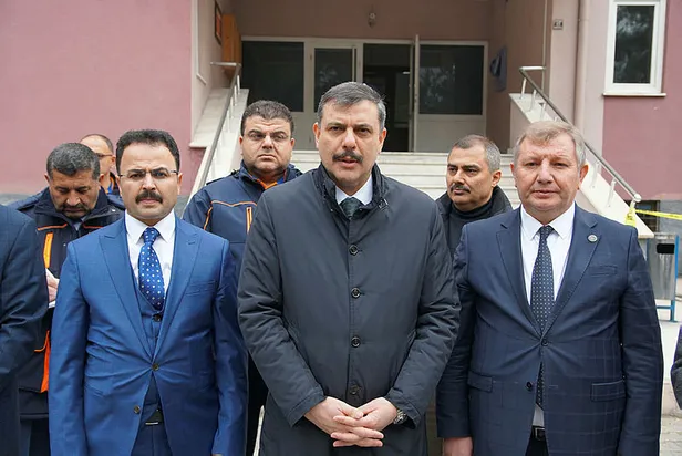 Çorum'da 103 öğrenci karbonmonoksit gazından zehirlendi! Başkan Erdoğan Vali'den bilgi aldı!-1