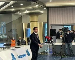 CHP’li Ekrem İmamoğlu suya yine zam istiyor!