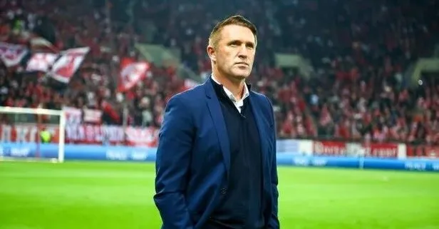 Fatih Karagümrük Robbie Keane ile masada