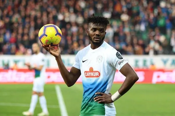Çaykur Rizespor'da da forma giymişti: Beşiktaş Nijeryalı stoper Chidozie Awaziem'i kadrosuna katmak üzere-5