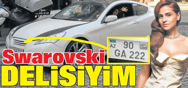 Swarrrovski delisiyim