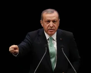 Erdoğan: Birileri sözümü kendince hafife almıştı