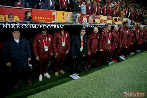 Galatasaray-Çaykur Rizespor maçı sonrası Terim'den flaş Falcao açıklaması! - 14