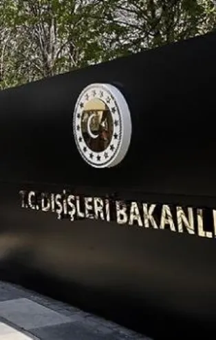 Son dakika: Dışişleri Bakanlığı Sözcüsü Aksoy'dan Yunanistan’a Ayasofya tepkisi