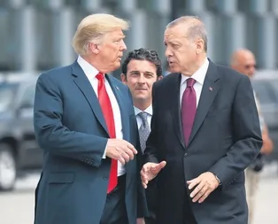 ABD Başkanı Trump: Erdoğan’la yakınız