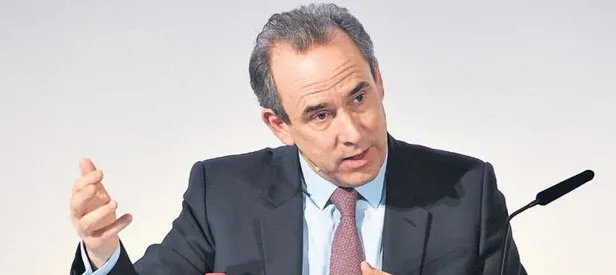 Lafarge’da şok istifa