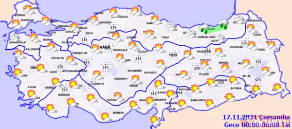 HAVA DURUMU| Bugün hava nasıl olacak? Meteoroloji'den İstanbul'a flaş uyarı! Saatte 60 km - 6