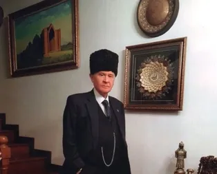 Bahçeliden Bay Kemale fotoğraflı gönderme