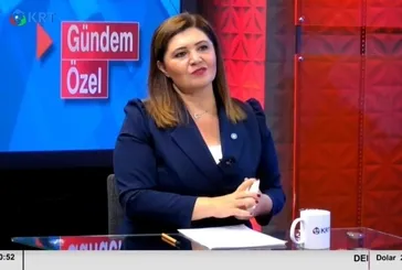 İYİ Parti milletvekili Selcan Taşçı mağlubiyetin faturasını CHP medyasına kesti!