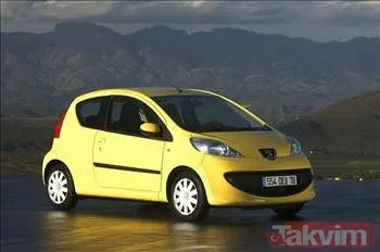 Bu otomobiller sadece 15 bin lira - 32