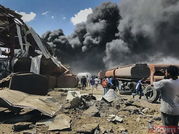 New York Times SİHA'ları yere göğe sığdıramadı: Savaşın kaderini Bayraktar TB2 belirledi - 15