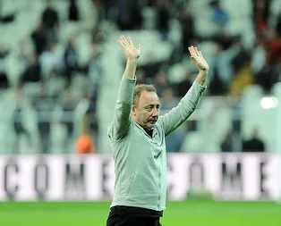 Son dakika haberi... Beşiktaş yeni direktörü Sergen Yalçını resmen açıkladı