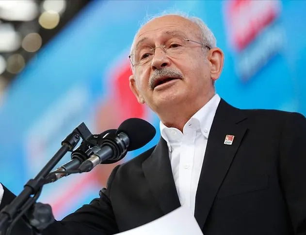 Bay Kemal’in ’dostlarımızla iktidar olacağız’ palavrası