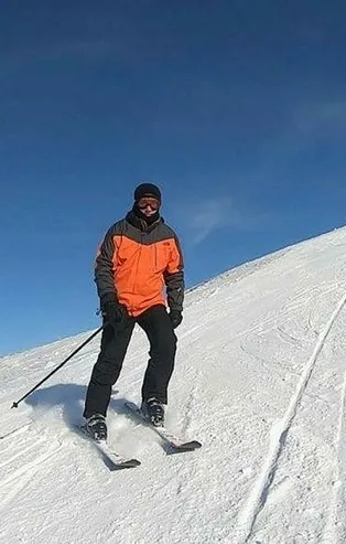 CHP'li Ekrem İmamoğlu'na kayak tepkisi