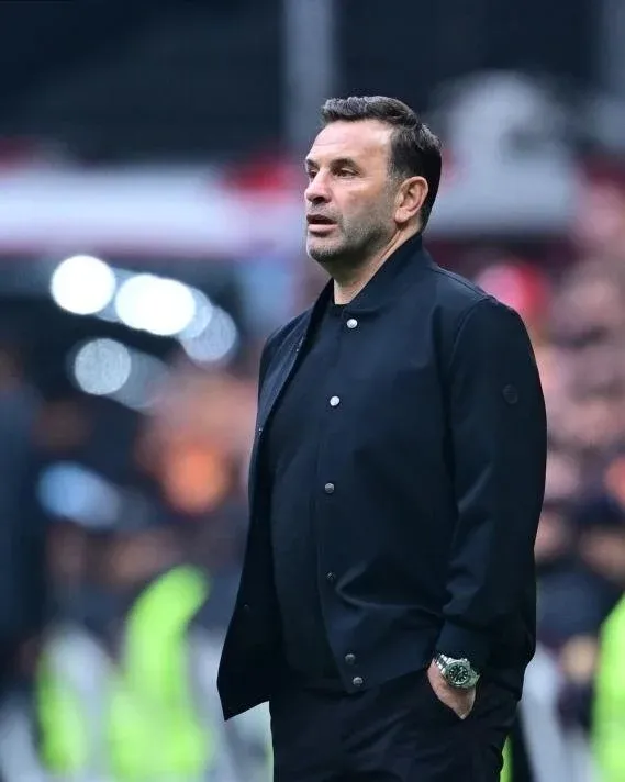 Okan Buruk'tan flaş yorum! "Victor Osimhen Erling Haaland'dan iyi" - 7