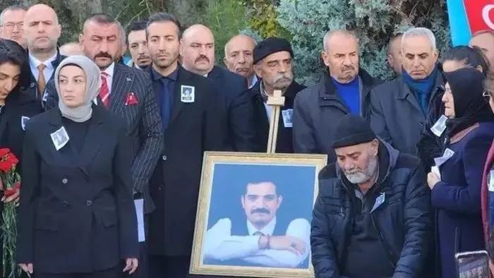Başkan Erdoğan Sinan Ateş'in eşi Ayşe Ateş ile görüşecek | Tarih belli mi?-2