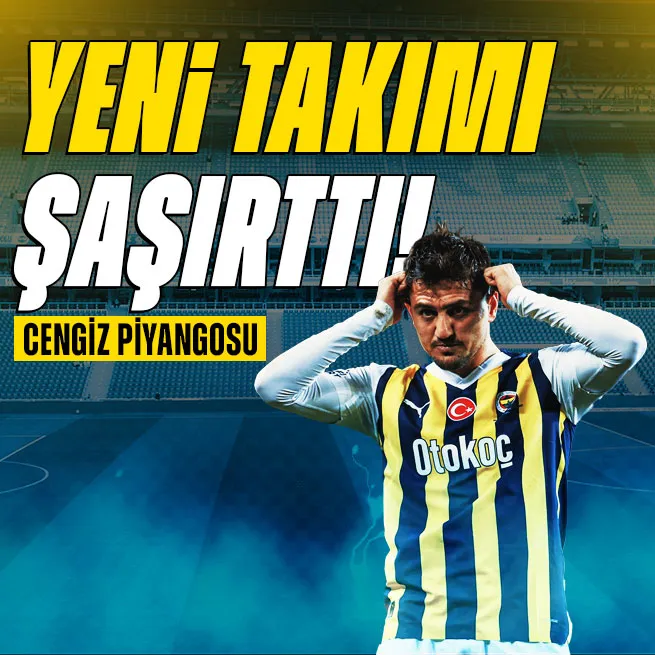 Fenerbahçe’ye piyango! Yeni takımı şaşırtacak