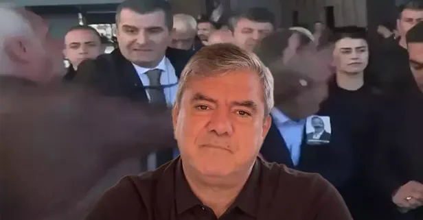 CHP yandaşı Yılmaz Özdil Özgür Özel'e yapılan saldırıyı yorumladı: CHP genel başkanı armut gibi geziyor