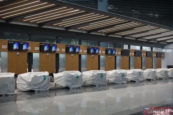 İşte İstanbul Yeni Havalimanı'nın ilginç özellikleri - 10