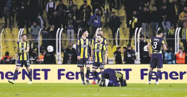 Ersun Yanal ile kayıp 11 puan