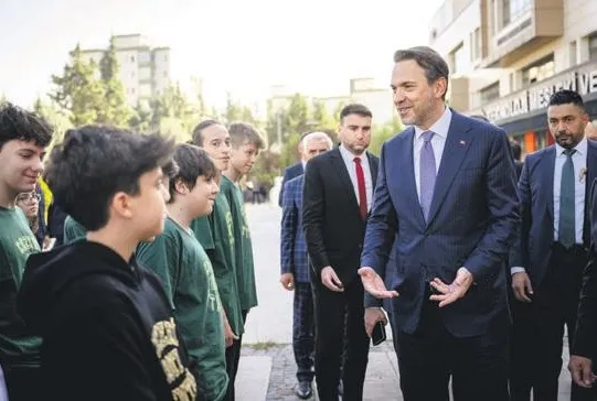 Hedef enerjide tam bağımsız Türkiye