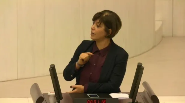 İşte CHP ve İP'in iş tuttuğu HDP bu! Bebek katili Öcalan barış getirecekmiş-1