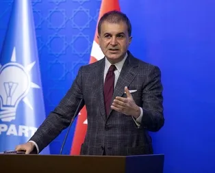 Ömer Çelikten İdlibdeki hain saldırıya ilişkin açıklama: Bu iş burada kalmayacaktır