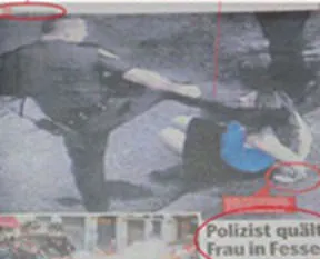 Alman gazetesinde skandal haber!